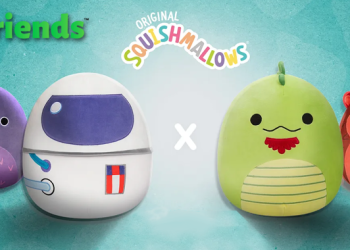 Veefriends Strikes a Partnership with Jazwares