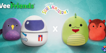 Veefriends Strikes a Partnership with Jazwares