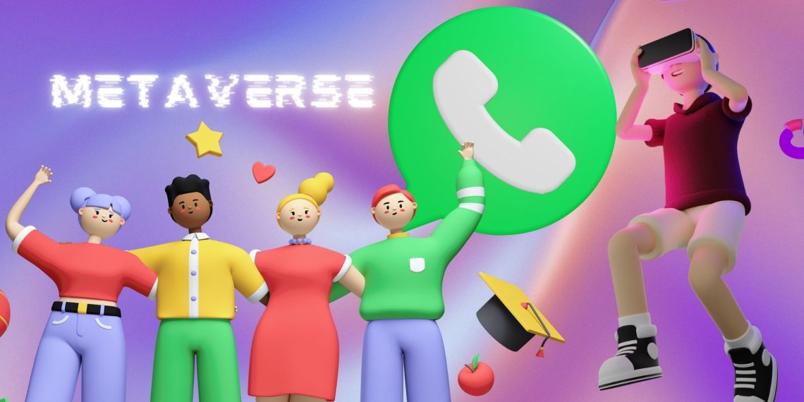 WhatsApp Metaverse Journey Begins