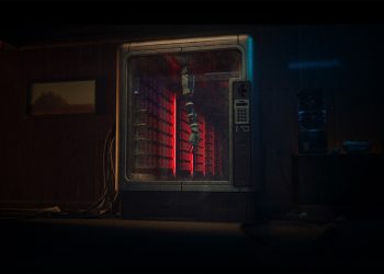 Adidas ALTS Rift Valley Motel Vending Machine Opens on July 4th