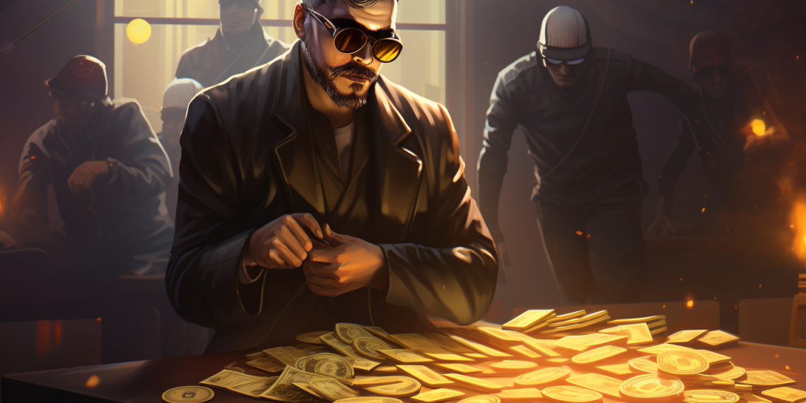 “Blessings of God Thru Crypto” Faces Legal Action