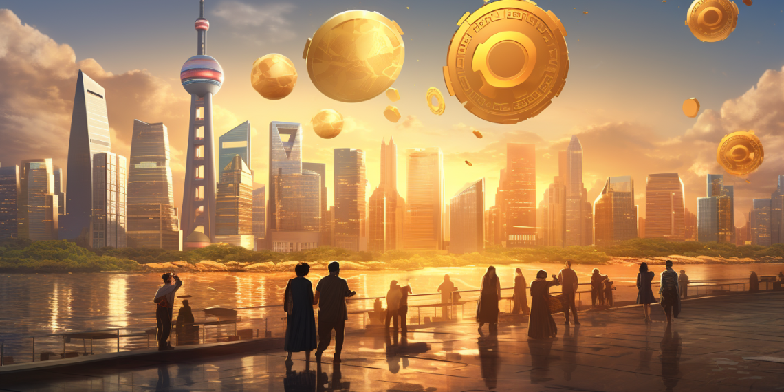 China’s CBDC Transaction Volume Approaches Two Trillion Yuan