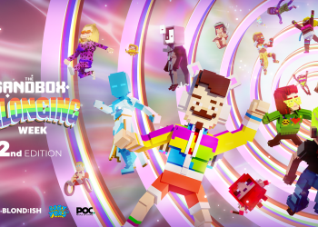 The Sandbox Belonging Week 2 Starts Now!