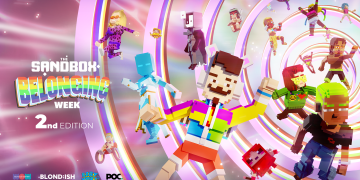 The Sandbox Belonging Week 2 Starts Now!