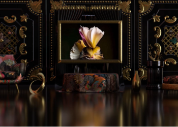 Christie’s & Gucci Pioneer Future Of Fashion With Generative Art