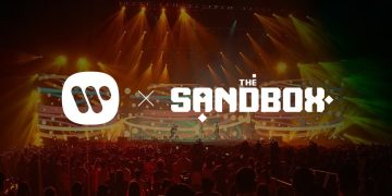 The Sandbox Metaverse Unveils AR Music Experience