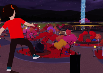 Decentraland Kicks Off 4-Week Celebration of the Humble Emote