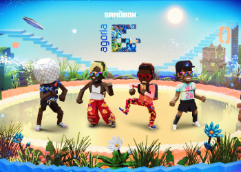 DJ Agoria Introduces NFT Avatars In The Sandbox Metaverse!