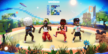 DJ Agoria Introduces NFT Avatars In The Sandbox Metaverse!