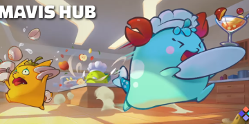 Mavis Hub Ushers in a New Wave of Axie Games with Greenlight