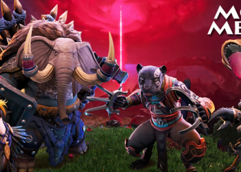 Mojo Melee in Superb Amazon Prime Partnership