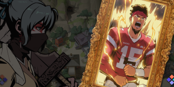 NFL Star Mahomes and Azuki to Touch Down NFT Trading Cards