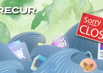 NFT Platform ‘Recur’ is Shutting Down Despite $50M Backing