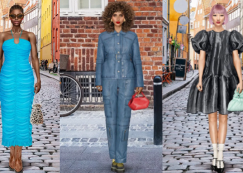 Metaverse Fashion Week for Copenhagen!