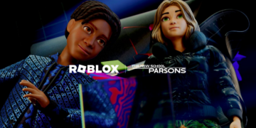 Roblox Avatar Fashion Education at Parsons School of Design