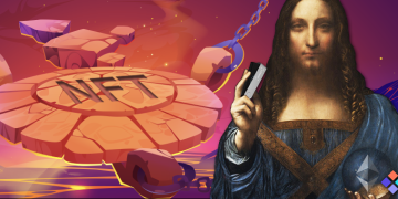 The NFT World to Star Leonardo da Vinci’s Salvator Mundi