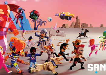 The Sandbox Deploys New Tools Ahead of Publishing Launch