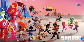 The Sandbox Deploys New Tools Ahead of Publishing Launch