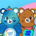 Tiny Tap, Care Bears, Open Campus Team Up