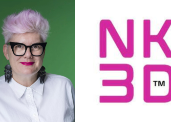 NAK3D Empowers Digital Fashion with New CEO Kelly Vero