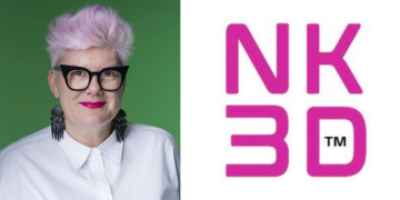 NAK3D Empowers Digital Fashion with New CEO Kelly Vero