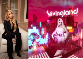 What is Sliving? Find Out With Paris Hilton in Roblox!