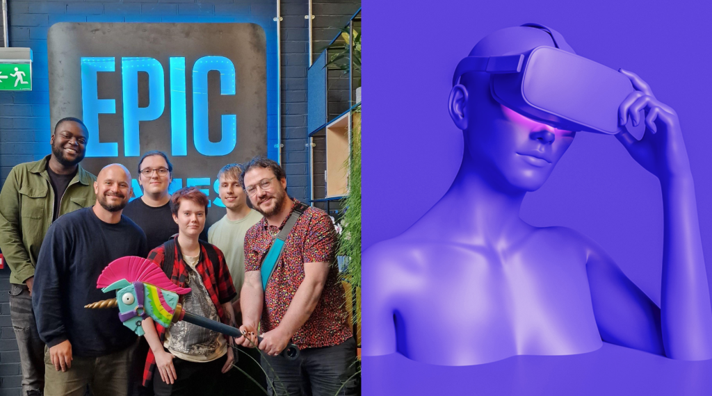 Fortnite Studio Revolutionizes In-Game Engagement