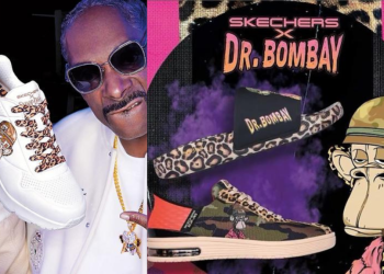 Snoop Dogg’s Bored Ape Drops Exclusive Sneaker Line