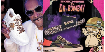Snoop Dogg’s Bored Ape Drops Exclusive Sneaker Line
