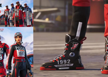 Ralph Lauren’s Metaverse Push, Fortnite’s Gaming-Fashion Fusion