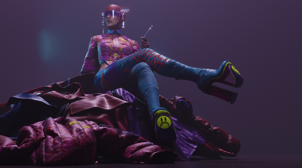 Web3 Redefines Global Fashion This Year!