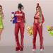 Teletubbies Metaverse! A Virtual Fashion Collection