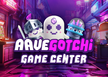 Aavegotchi Upgrades with Magnificent New Game Center