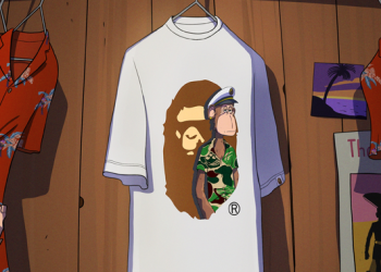 BAPE x BAYC Join Forces for Next-Level Streetwear Attire