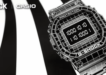 Casio to Set Its Hands Forward with Free G-SHOCK NFTs