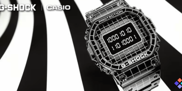 Casio to Set Its Hands Forward with Free G-SHOCK NFTs