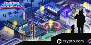 Crypto.com Debuts Loaded Lions: Mane City Game