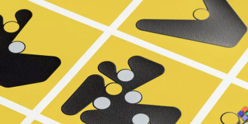 Dmitri Cherniak Reimagines ‘Ringers’ with LACMA on Avant Arte