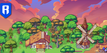 Hit Pixels Game to Switch Cultivation to the Ronin Network