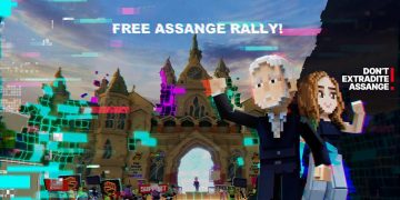Julian Assange Extradition: Metaverse Rallies Against Injustice