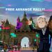 Julian Assange Extradition: Metaverse Rallies Against Injustice