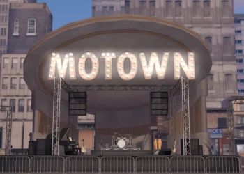 Second Life and Motown Records Join Forces