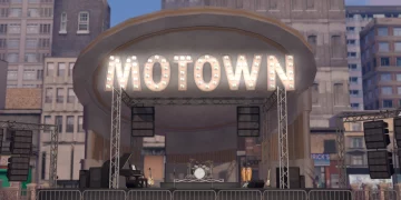 Second Life and Motown Records Join Forces