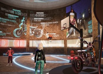 BMW Motorrad Introduces MetaRide VR Platform