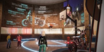 BMW Motorrad Introduces MetaRide VR Platform