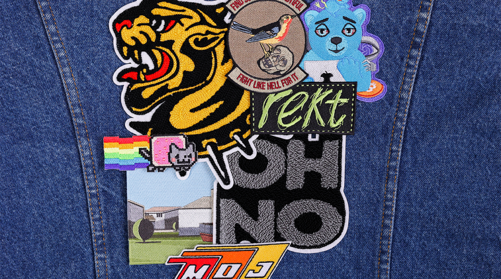 MNTGE Patchwork NFTs are Minting Now!