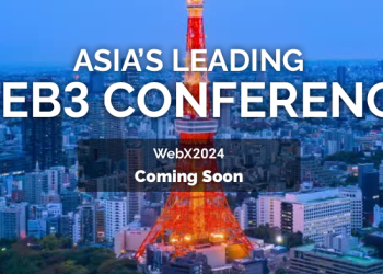 WebX Conference Signals Japan’s Growing Involvement in Web3
