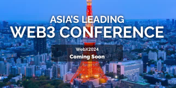 WebX Conference Signals Japan’s Growing Involvement in Web3