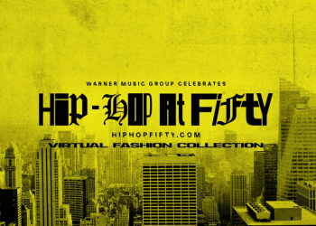 AR Fashion for Hip-Hop at Fifty