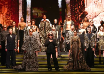 Metaverse Fashion Gala Showcases Michael Cinco’s Designs